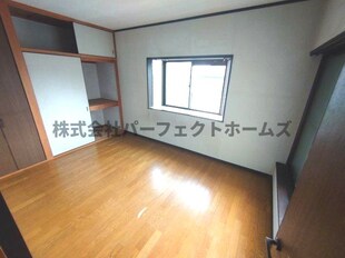 池之宮戸建て　賃貸の物件内観写真